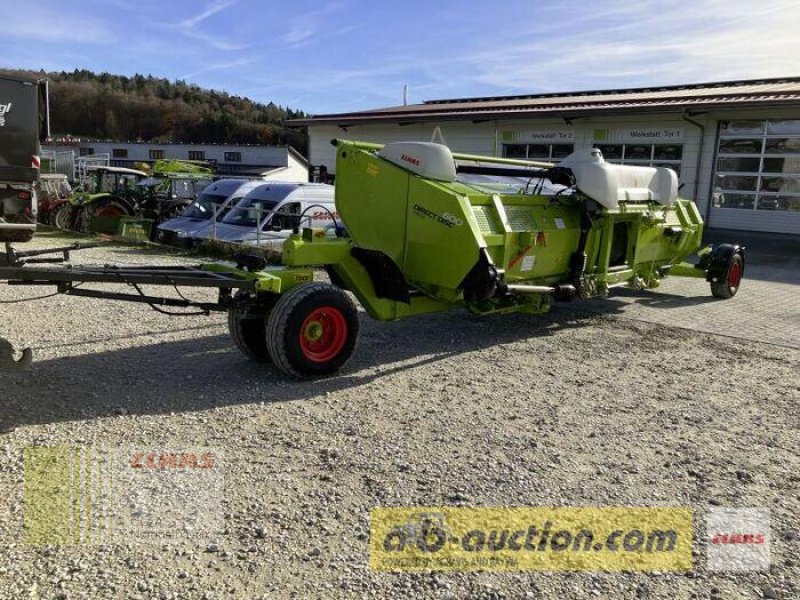 Maisgebiss от тип CLAAS DIRECT DISC 600 + TW, Vorführmaschine в Schwend (Снимка 1)