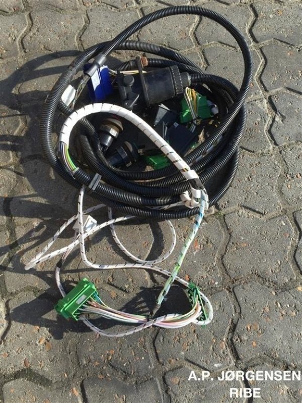 Maisgebiss typu CLAAS JAGUAR 492-493, Gebrauchtmaschine v Ribe (Obrázek 1)