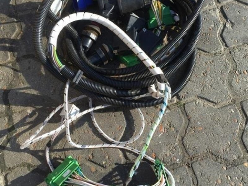 Maisgebiss typu CLAAS JAGUAR 492-493, Gebrauchtmaschine v Ribe (Obrázek 1)