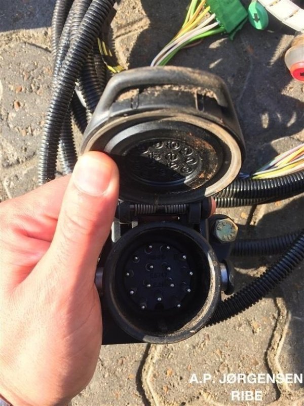 Maisgebiss typu CLAAS JAGUAR 492-493, Gebrauchtmaschine v Ribe (Obrázek 4)