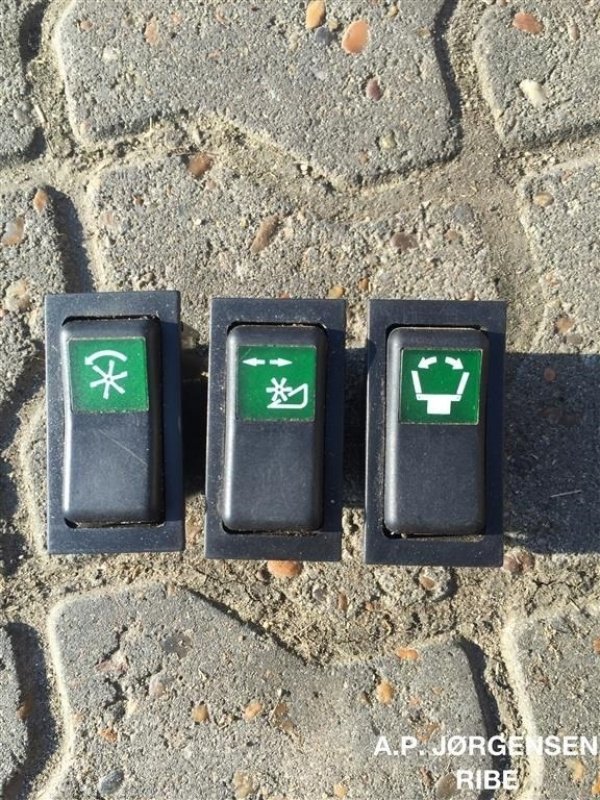 Maisgebiss typu CLAAS JAGUAR 492-493, Gebrauchtmaschine v Ribe (Obrázek 3)