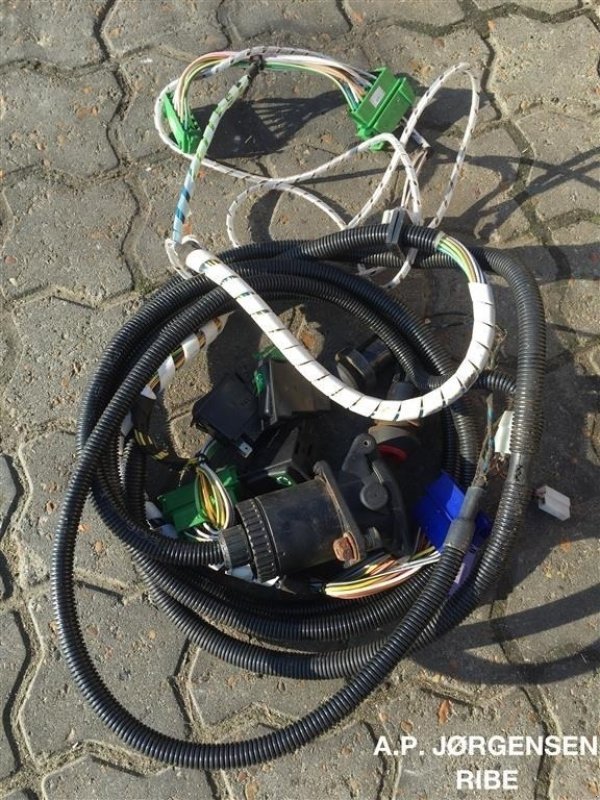 Maisgebiss typu CLAAS JAGUAR 492-493, Gebrauchtmaschine v Ribe (Obrázek 2)