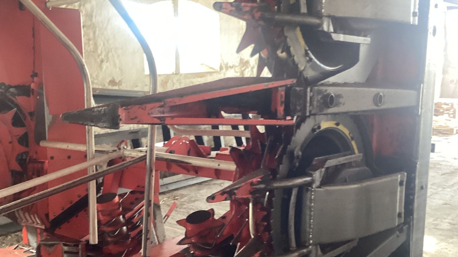 Maisgebiss типа CLAAS jaguar 930, Gebrauchtmaschine в Kongerslev (Фотография 6)