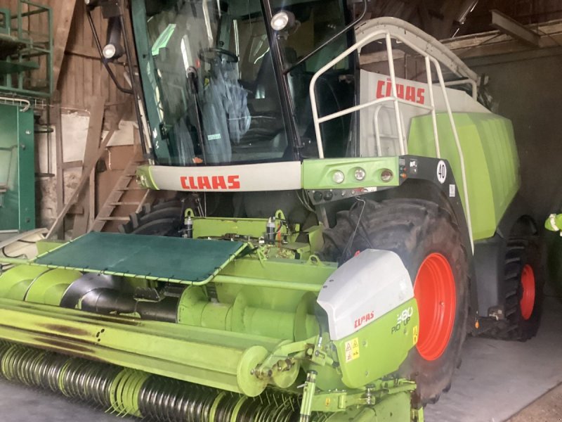 Maisgebiss типа CLAAS jaguar 930, Gebrauchtmaschine в Kongerslev (Фотография 1)