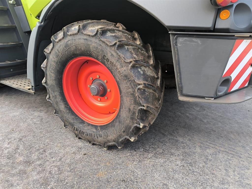 Maisgebiss типа CLAAS Jaguar 940 4WD. Majsbord og PickUp., Gebrauchtmaschine в Kolding (Фотография 8)