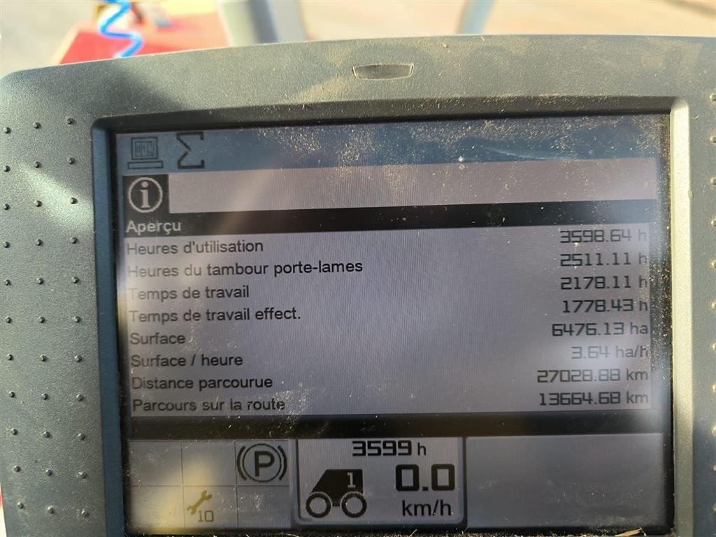 Maisgebiss типа CLAAS Jaguar 940 4WD. Majsbord og PickUp., Gebrauchtmaschine в Kolding (Фотография 10)