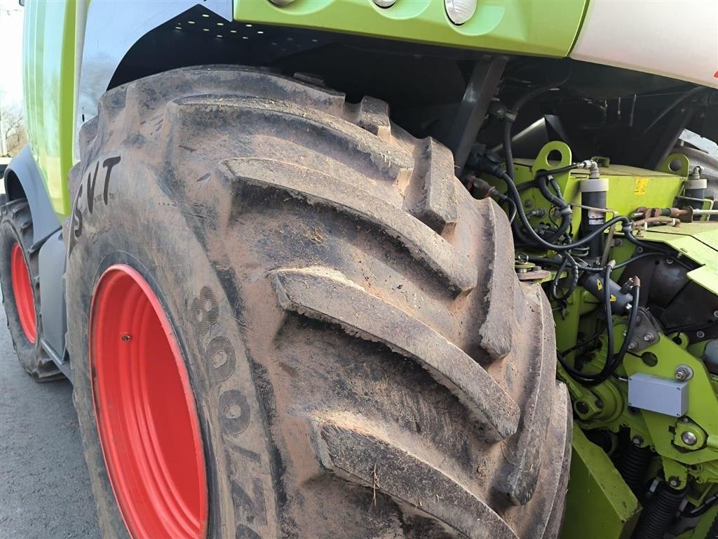 Maisgebiss типа CLAAS Jaguar 940 4WD. Majsbord og PickUp., Gebrauchtmaschine в Kolding (Фотография 9)