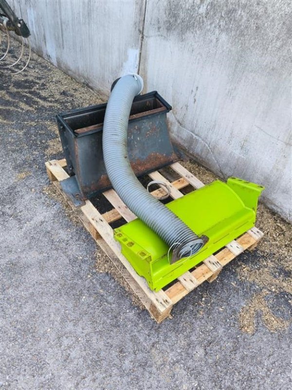 Maisgebiss типа CLAAS Jaguar 940 4WD. Majsbord og PickUp., Gebrauchtmaschine в Kolding (Фотография 16)