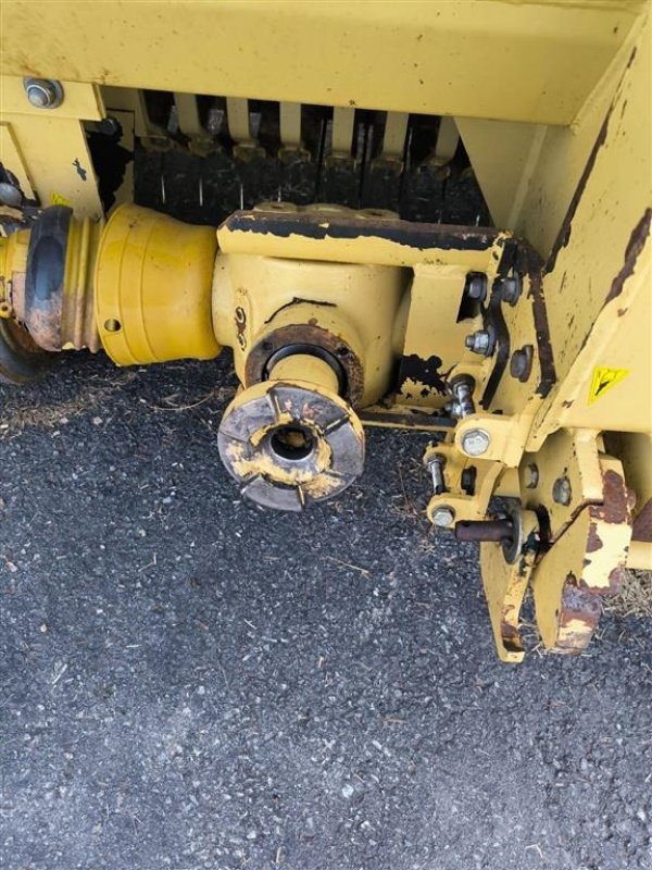 Maisgebiss типа CLAAS Jaguar 940 4WD. Majsbord og PickUp., Gebrauchtmaschine в Kolding (Фотография 13)