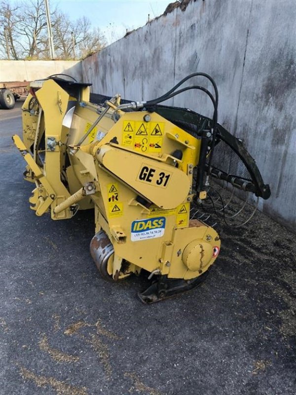 Maisgebiss типа CLAAS Jaguar 940 4WD. Majsbord og PickUp., Gebrauchtmaschine в Kolding (Фотография 14)