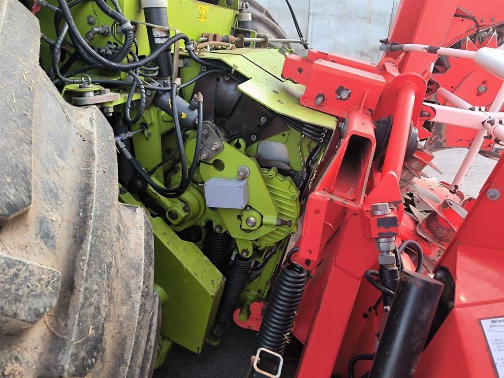 Maisgebiss типа CLAAS Jaguar 940 4WD. Majsbord og PickUp., Gebrauchtmaschine в Kolding (Фотография 4)