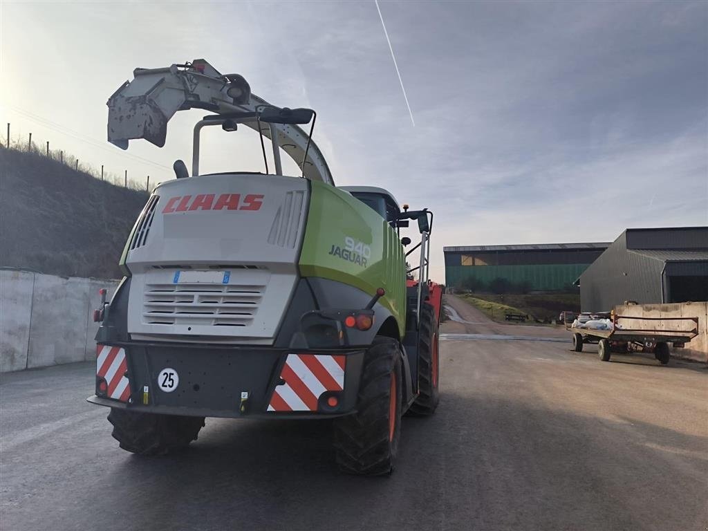 Maisgebiss типа CLAAS Jaguar 940 4WD. Majsbord og PickUp., Gebrauchtmaschine в Kolding (Фотография 3)