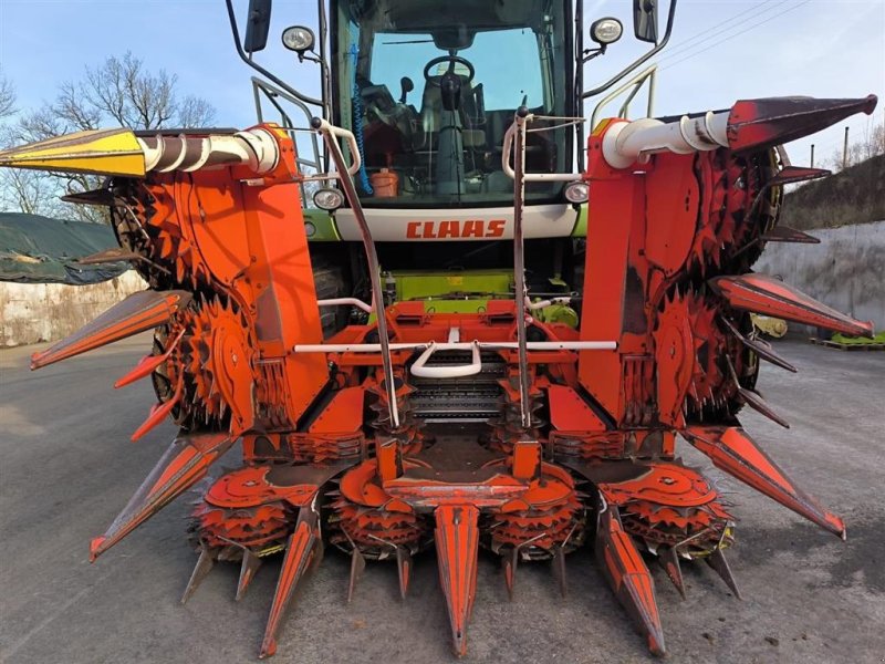 Maisgebiss des Typs CLAAS Jaguar 940 4WD. Majsbord og PickUp., Gebrauchtmaschine in Kolding (Bild 1)