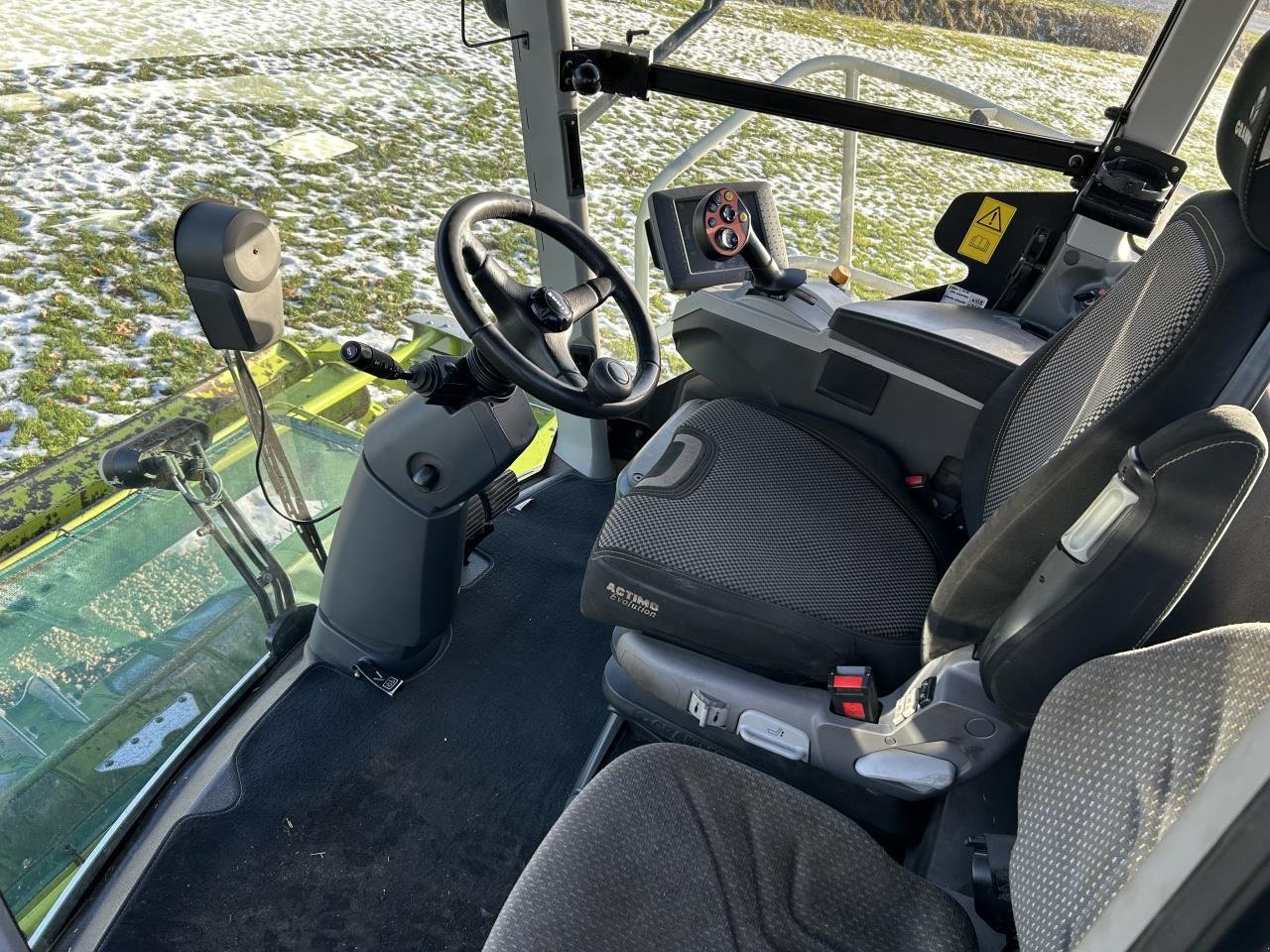 Maisgebiss des Typs CLAAS JAGUAR 940, Gebrauchtmaschine in Grindsted (Bild 4)