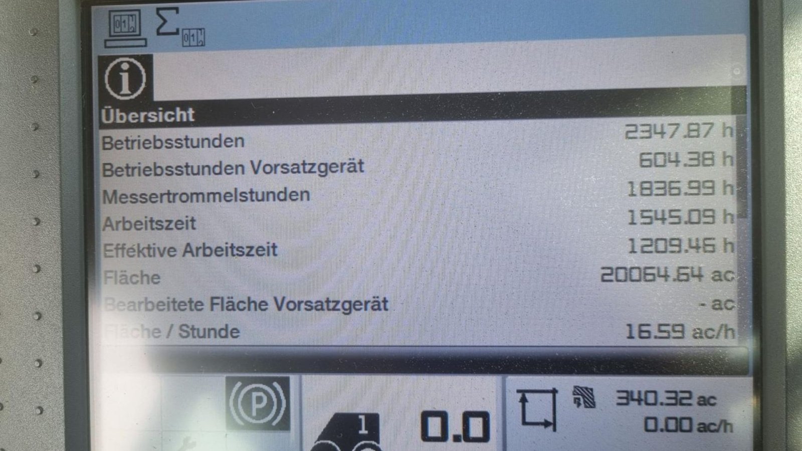 Maisgebiss типа CLAAS JAGUAR 950-4WD Fuld pakke med få timer incl. Majsbord, Corn Cracker og 4WD., Gebrauchtmaschine в Kolding (Фотография 11)