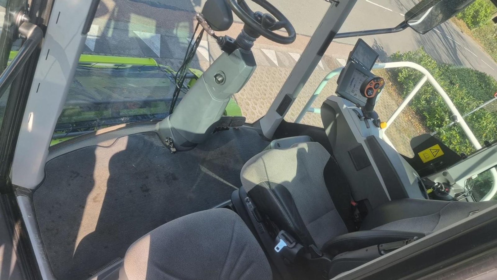 Maisgebiss типа CLAAS JAGUAR 950-4WD Fuld pakke med få timer incl. Majsbord, Corn Cracker og 4WD., Gebrauchtmaschine в Kolding (Фотография 17)