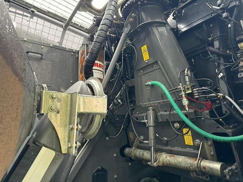 Maisgebiss типа CLAAS JAGUAR 950-4WD Kun snittet 1060 timer. 4WD. Nye dæk., Gebrauchtmaschine в Kolding (Фотография 18)