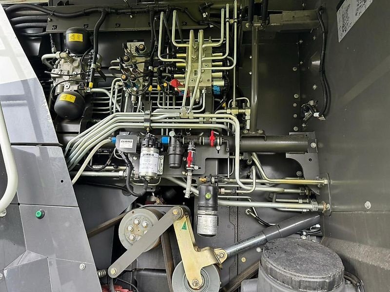 Maisgebiss типа CLAAS JAGUAR 950-4WD Kun snittet 1060 timer. 4WD. Nye dæk., Gebrauchtmaschine в Kolding (Фотография 15)