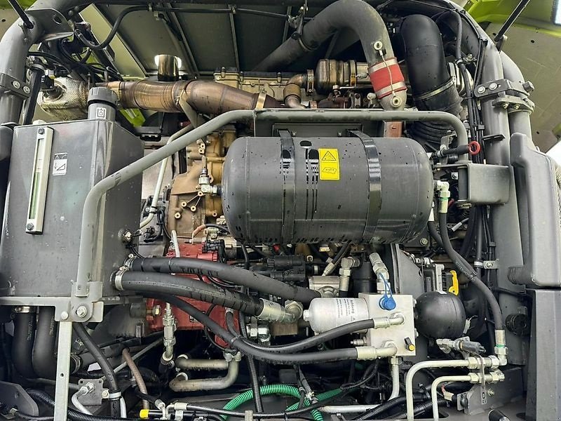 Maisgebiss типа CLAAS JAGUAR 950-4WD Kun snittet 1060 timer. 4WD. Nye dæk., Gebrauchtmaschine в Kolding (Фотография 17)