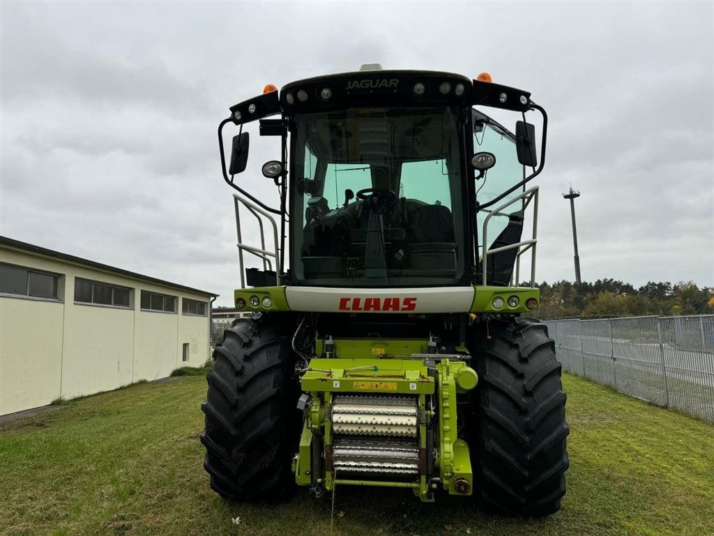 Maisgebiss типа CLAAS JAGUAR 950-4WD Kun snittet 1060 timer. 4WD. Nye dæk., Gebrauchtmaschine в Kolding (Фотография 3)