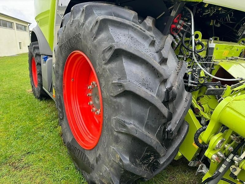 Maisgebiss типа CLAAS JAGUAR 950-4WD Kun snittet 1060 timer. 4WD. Nye dæk., Gebrauchtmaschine в Kolding (Фотография 5)