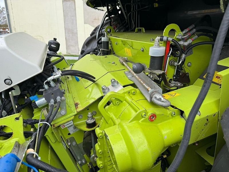 Maisgebiss типа CLAAS JAGUAR 950-4WD Kun snittet 1060 timer. 4WD. Nye dæk., Gebrauchtmaschine в Kolding (Фотография 13)