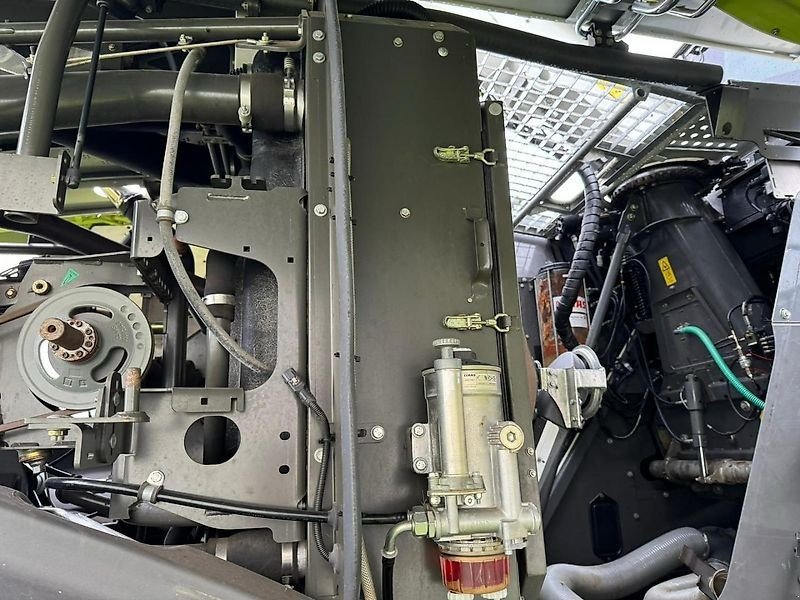 Maisgebiss типа CLAAS JAGUAR 950-4WD Kun snittet 1060 timer. 4WD. Nye dæk., Gebrauchtmaschine в Kolding (Фотография 16)