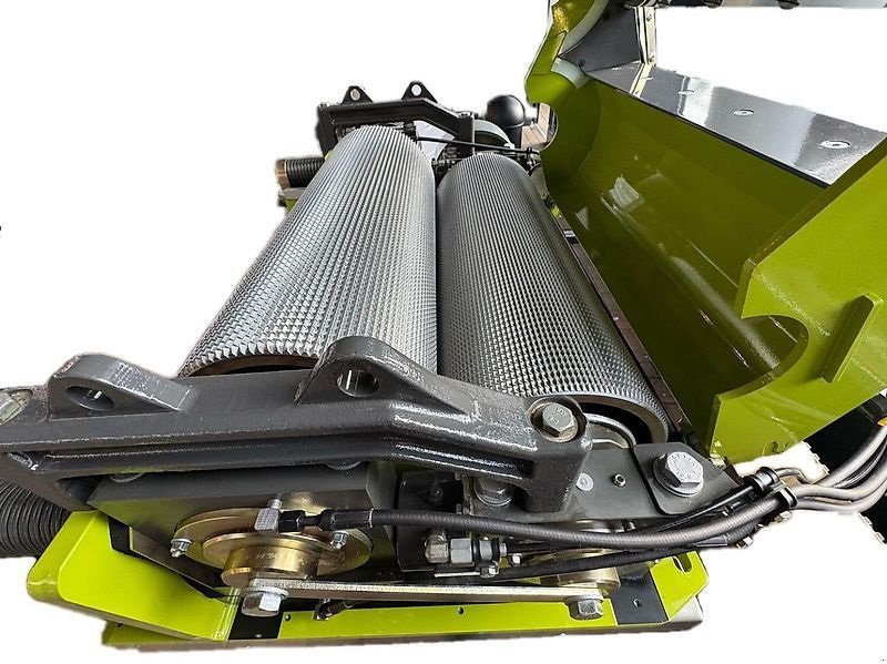 Maisgebiss типа CLAAS JAGUAR 950-4WD Kun snittet 1060 timer. 4WD. Nye dæk., Gebrauchtmaschine в Kolding (Фотография 22)