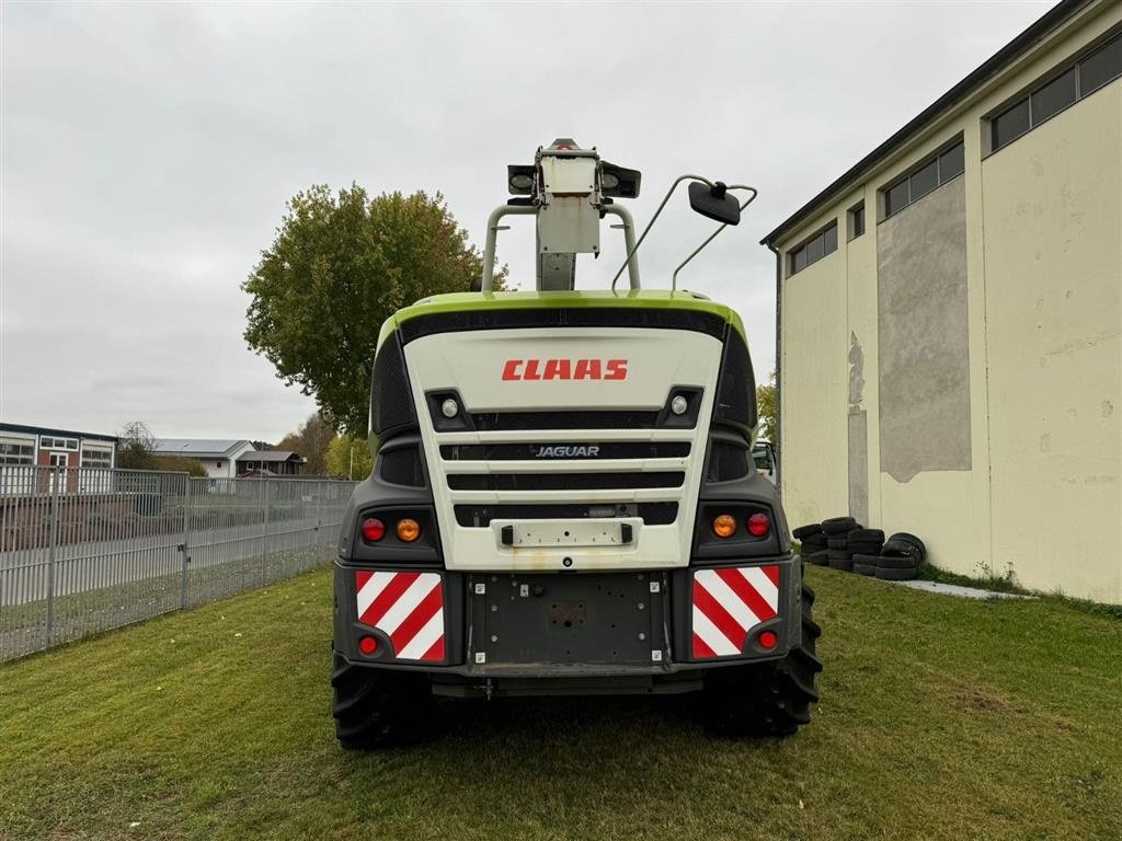 Maisgebiss типа CLAAS JAGUAR 950-4WD Kun snittet 1060 timer. 4WD. Nye dæk., Gebrauchtmaschine в Kolding (Фотография 4)