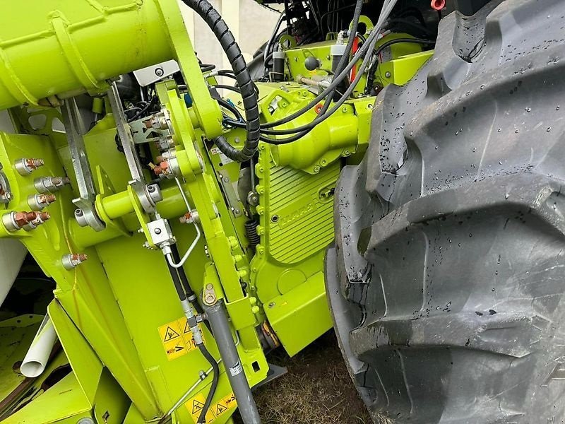 Maisgebiss типа CLAAS JAGUAR 950-4WD Kun snittet 1060 timer. 4WD. Nye dæk., Gebrauchtmaschine в Kolding (Фотография 12)