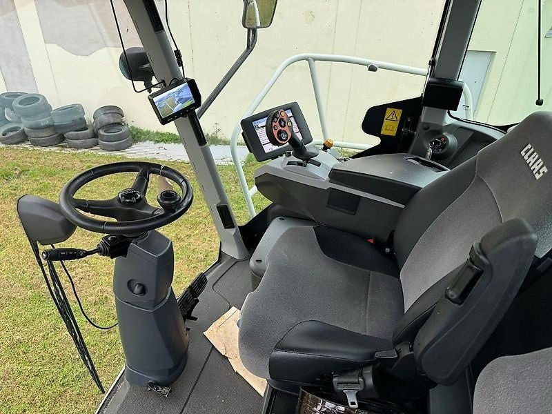 Maisgebiss типа CLAAS JAGUAR 950-4WD Kun snittet 1060 timer. 4WD. Nye dæk., Gebrauchtmaschine в Kolding (Фотография 21)