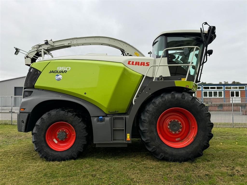 Maisgebiss типа CLAAS JAGUAR 950-4WD Kun snittet 1060 timer. 4WD. Nye dæk., Gebrauchtmaschine в Kolding (Фотография 2)
