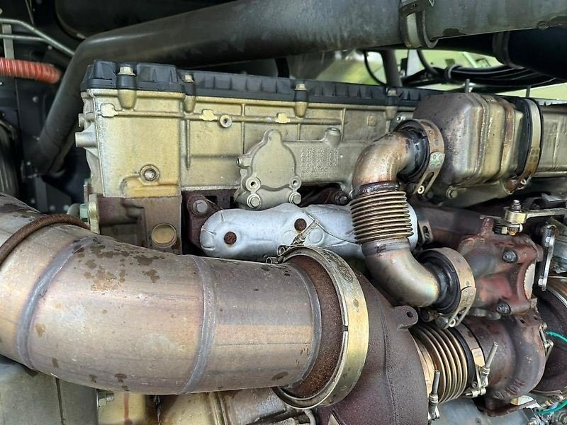 Maisgebiss типа CLAAS JAGUAR 950-4WD Kun snittet 1060 timer. 4WD. Nye dæk., Gebrauchtmaschine в Kolding (Фотография 19)