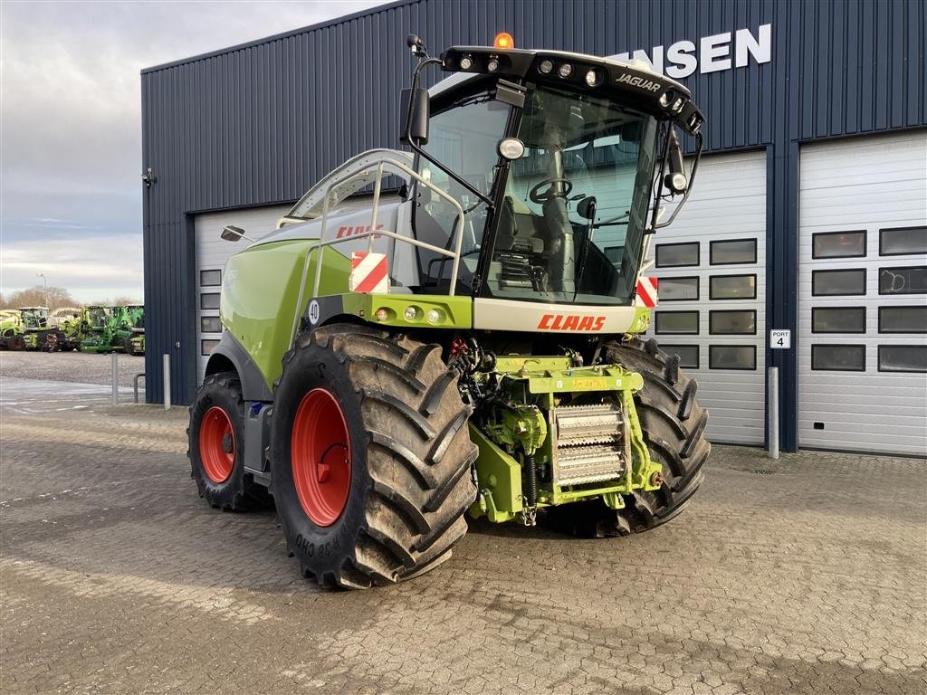 Maisgebiß tip CLAAS JAGUAR 950. 502 model, Gebrauchtmaschine in Ribe (Poză 2)