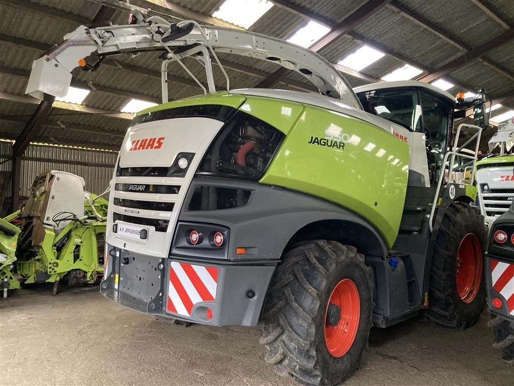 Maisgebiß des Typs CLAAS JAGUAR 950. lav timetal, Gebrauchtmaschine in Ribe (Bild 3)