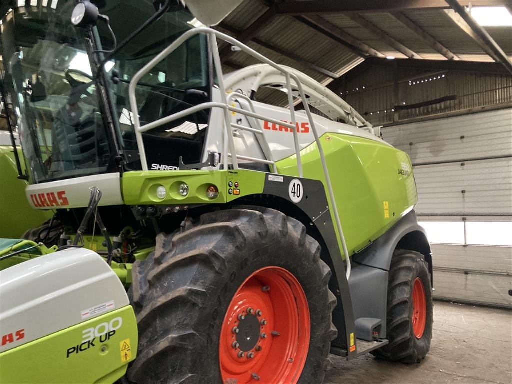 Maisgebiß des Typs CLAAS JAGUAR 950. lav timetal, Gebrauchtmaschine in Ribe (Bild 2)