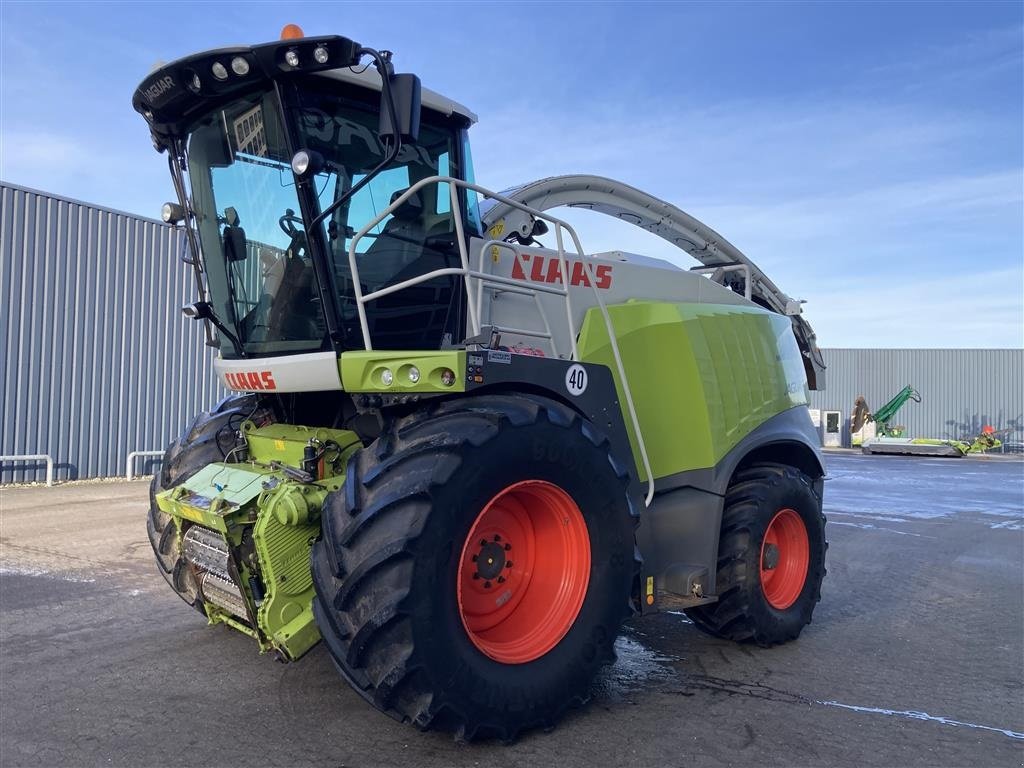 Maisgebiß des Typs CLAAS JAGUAR 950, Gebrauchtmaschine in Ribe (Bild 3)