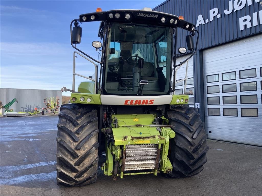 Maisgebiß des Typs CLAAS JAGUAR 950, Gebrauchtmaschine in Ribe (Bild 2)