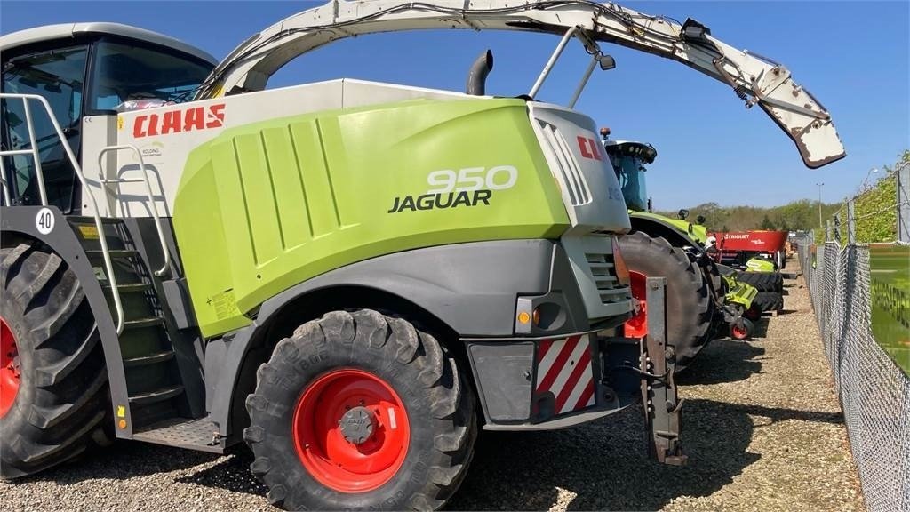 Maisgebiss typu CLAAS Jaguar 950, Gebrauchtmaschine v Ribe (Obrázek 5)