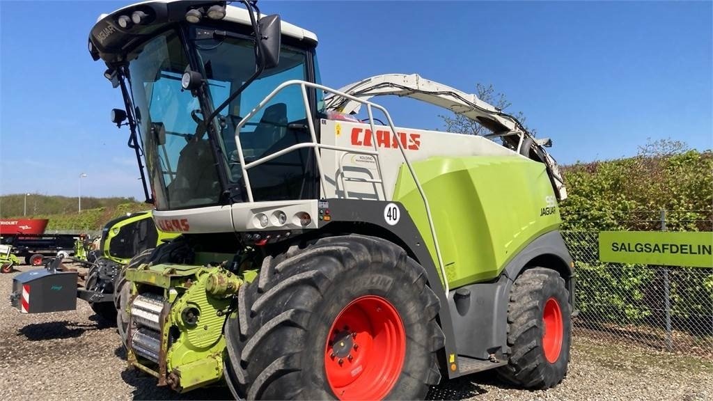 Maisgebiss typu CLAAS Jaguar 950, Gebrauchtmaschine v Ribe (Obrázek 1)