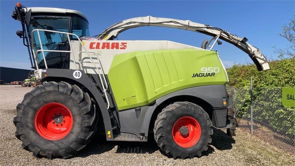 Maisgebiss typu CLAAS Jaguar 950, Gebrauchtmaschine v Ribe (Obrázek 7)