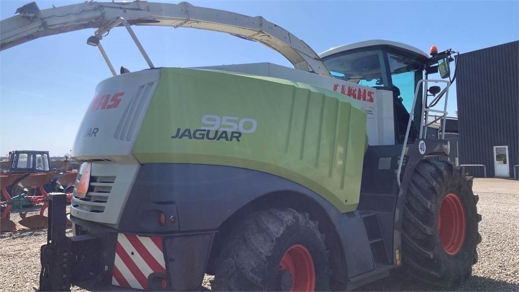Maisgebiss typu CLAAS Jaguar 950, Gebrauchtmaschine v Ribe (Obrázek 3)