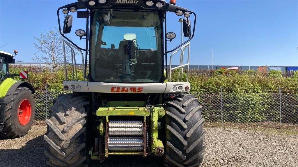 Maisgebiss typu CLAAS Jaguar 950, Gebrauchtmaschine v Ribe (Obrázek 2)