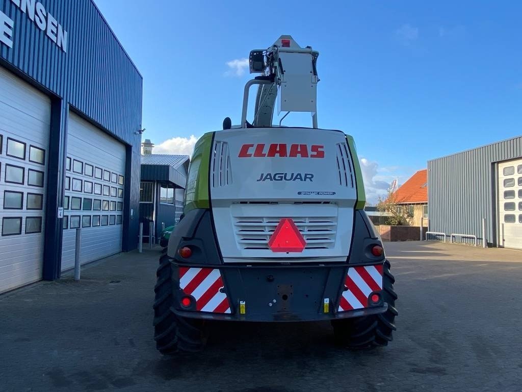 Maisgebiss des Typs CLAAS Jaguar 950, Gebrauchtmaschine in Ribe (Bild 13)
