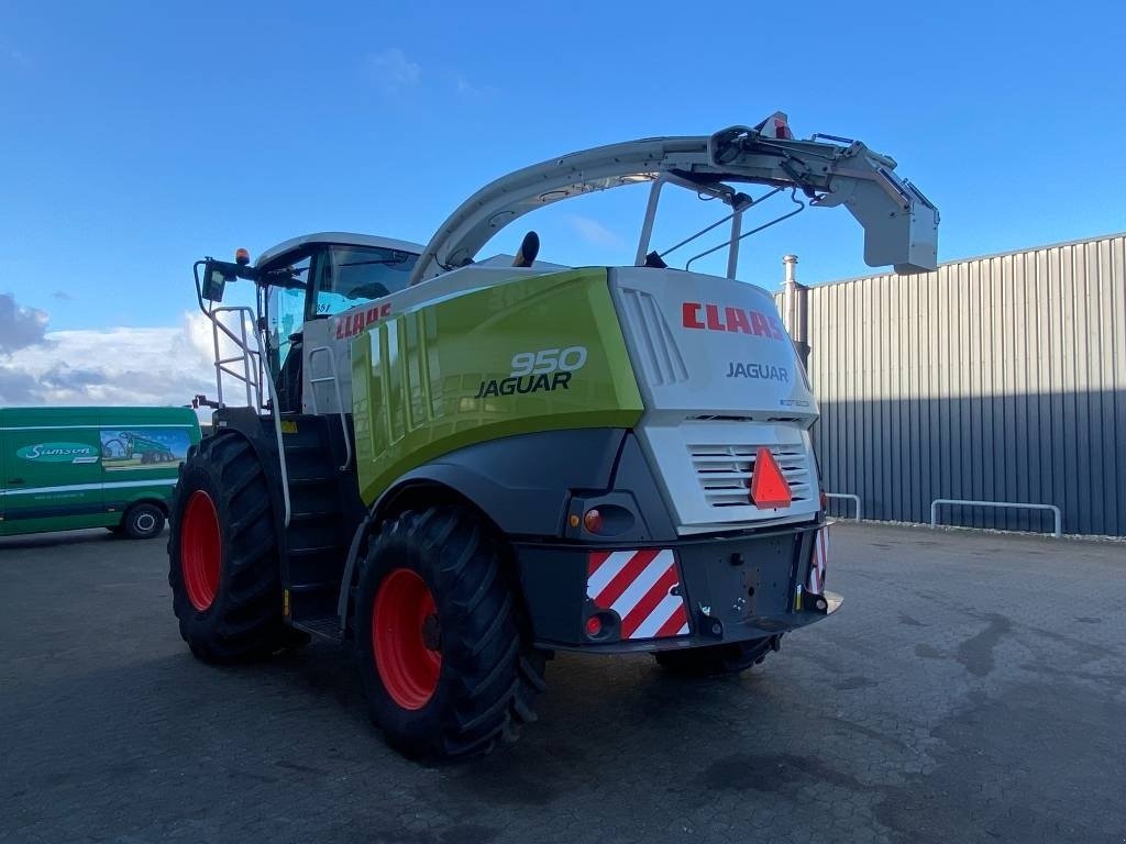 Maisgebiss des Typs CLAAS Jaguar 950, Gebrauchtmaschine in Ribe (Bild 12)