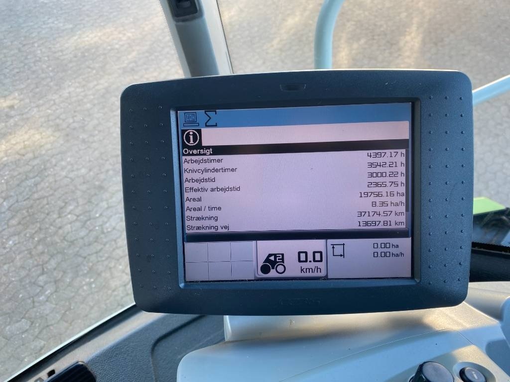 Maisgebiss vrste CLAAS Jaguar 950, Gebrauchtmaschine v Ribe (Slika 16)