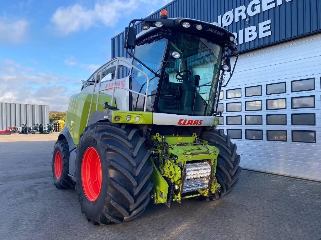 Maisgebiss des Typs CLAAS Jaguar 950, Gebrauchtmaschine in Ribe (Bild 9)