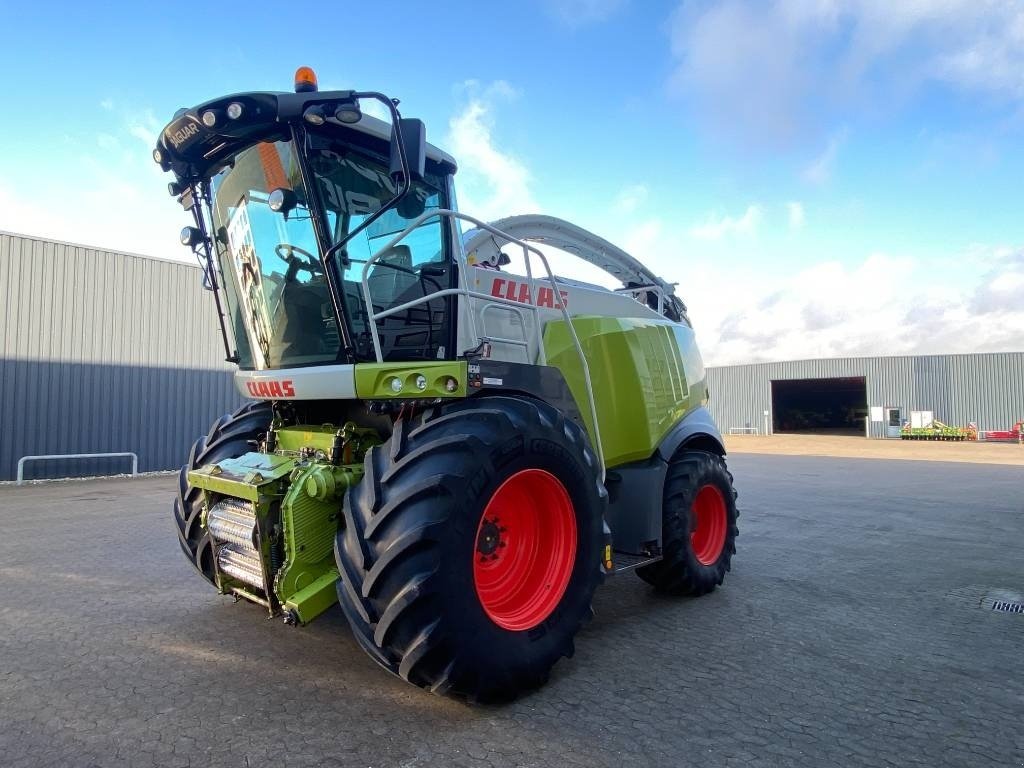 Maisgebiss des Typs CLAAS Jaguar 950, Gebrauchtmaschine in Ribe (Bild 11)