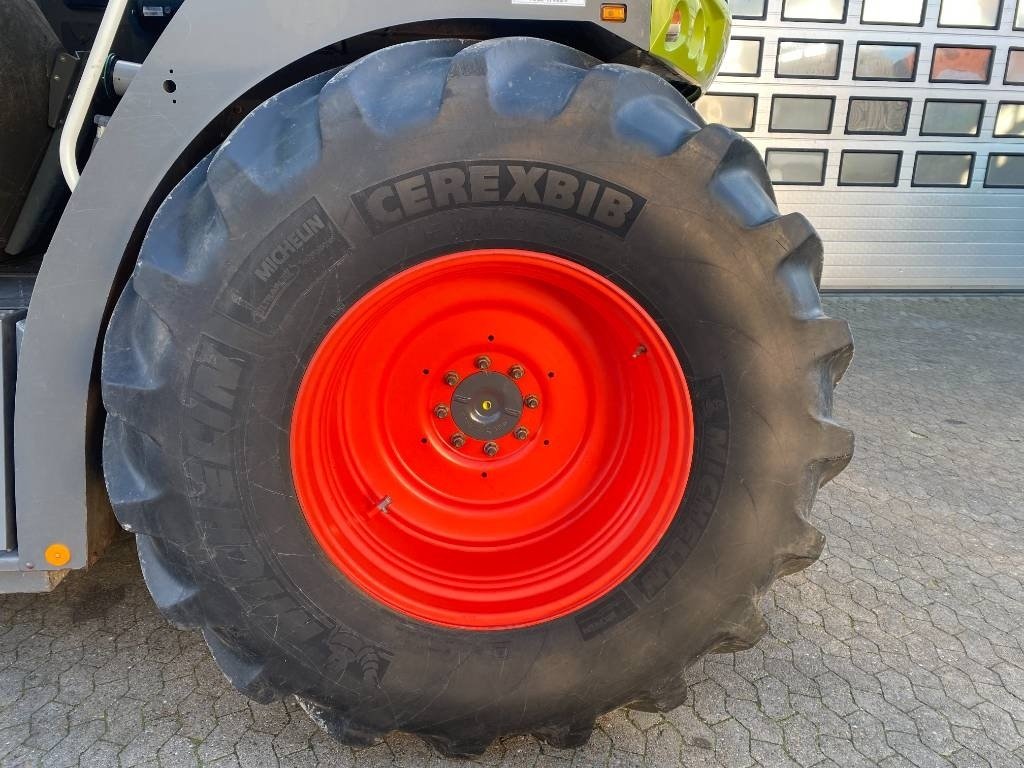 Maisgebiss des Typs CLAAS Jaguar 950, Gebrauchtmaschine in Ribe (Bild 5)