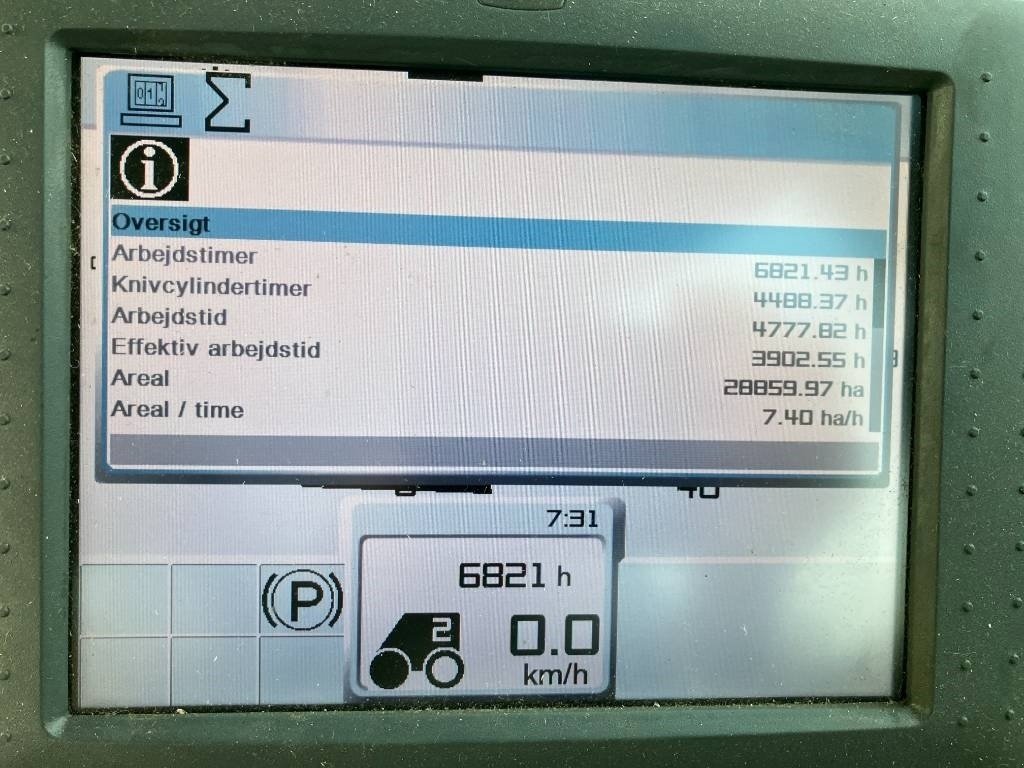 Maisgebiss typu CLAAS JAGUAR 950, Gebrauchtmaschine v Brønderslev (Obrázek 14)